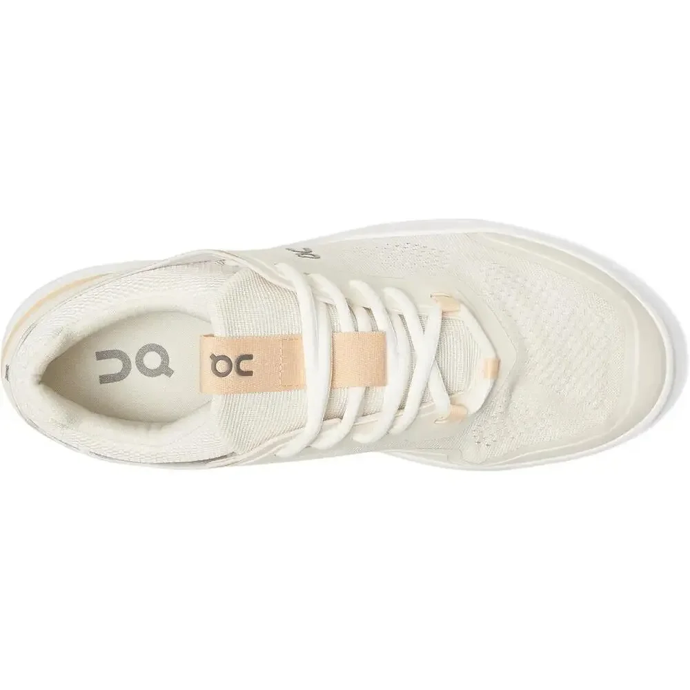 NEW On Running THE ROGER Spin Dew Savannah‎ Tennis Inspired Sneakers Women 10